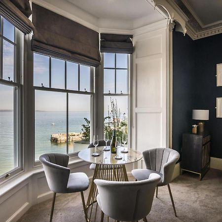 Pieces Of Eight - 2 Bedroom Apartment - Tenby - Eksteriør billede