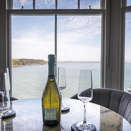 Pieces Of Eight - 2 Bedroom Apartment - Tenby - Eksteriør billede