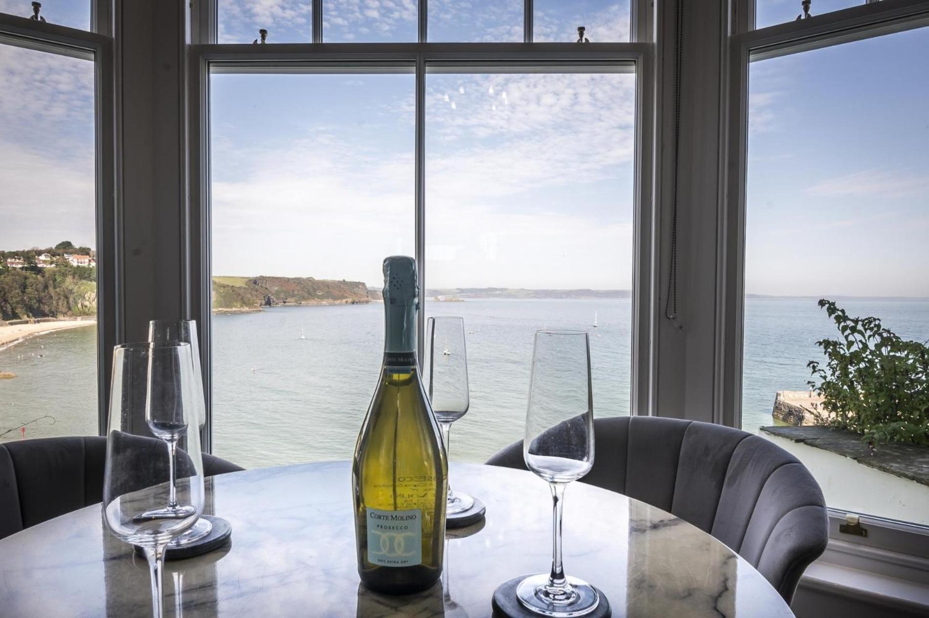 Pieces Of Eight - 2 Bedroom Apartment - Tenby - Eksteriør billede