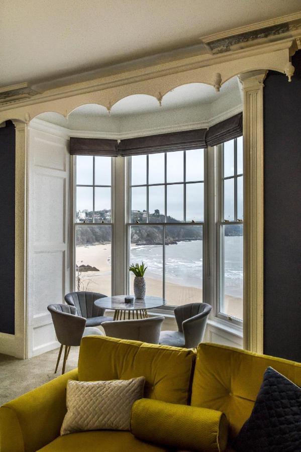 Pieces Of Eight - 2 Bedroom Apartment - Tenby - Eksteriør billede
