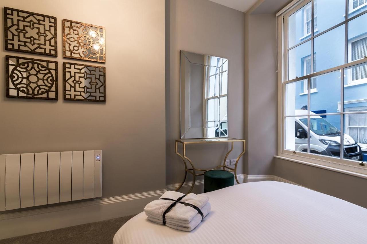 Pieces Of Eight - 2 Bedroom Apartment - Tenby - Eksteriør billede