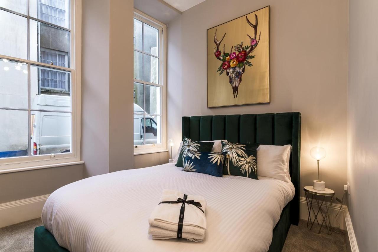 Pieces Of Eight - 2 Bedroom Apartment - Tenby - Eksteriør billede