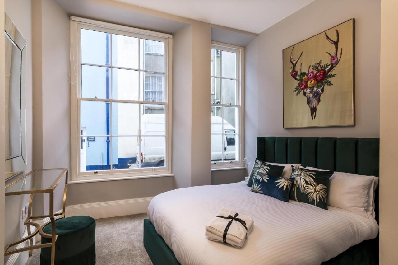 Pieces Of Eight - 2 Bedroom Apartment - Tenby - Eksteriør billede